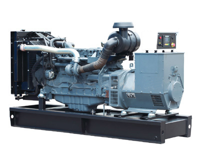 平凉应急600kw道依茨柴油发电机组