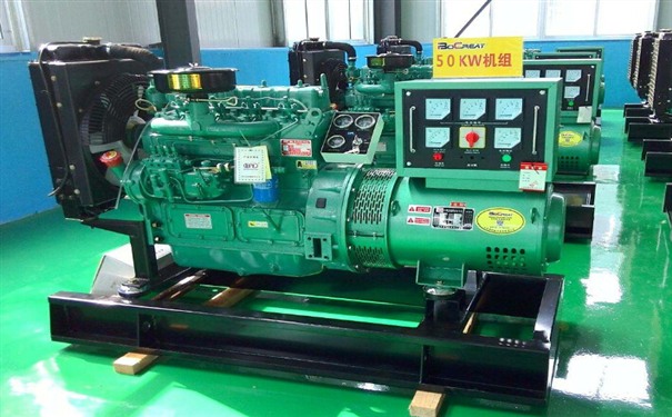 平凉发电机出租